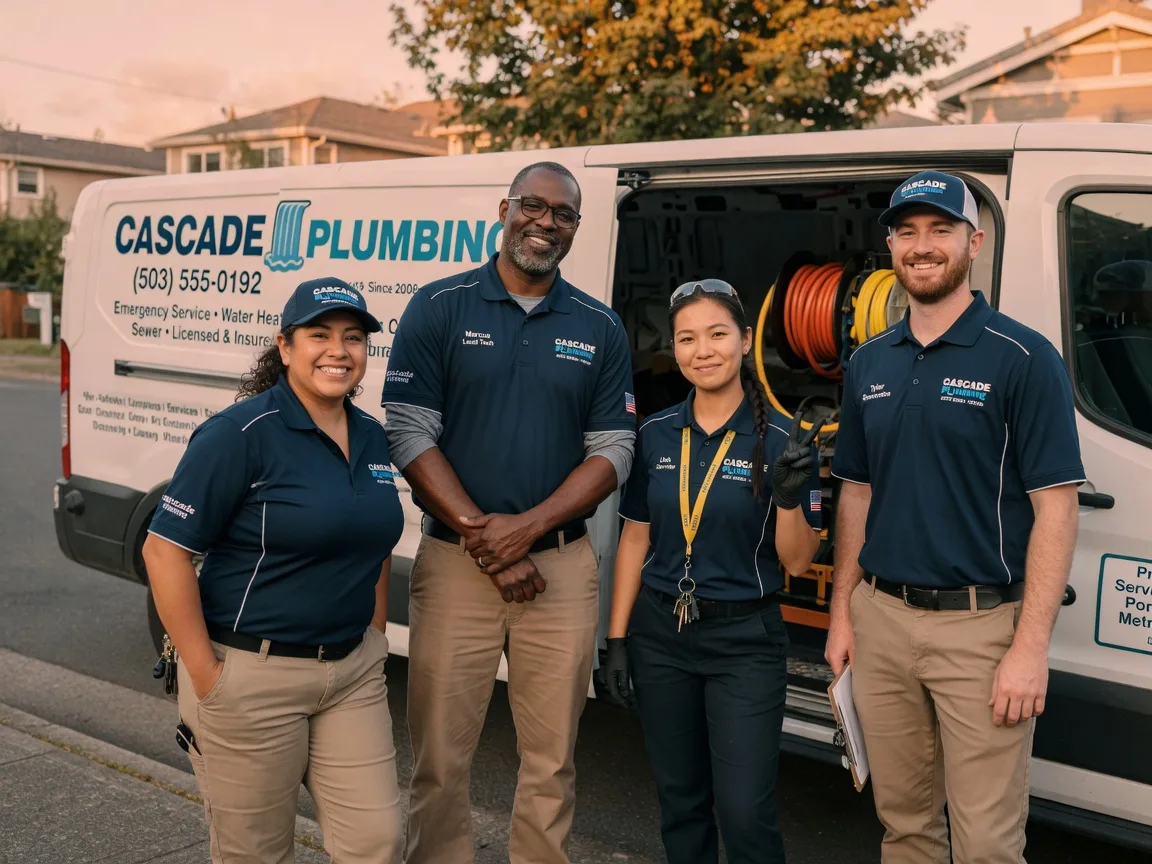 Emergency Plumber company in Pinson, TN